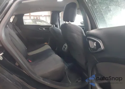 2015 Chrysler 200 Limited from USA, damaged, VIN 1C3CCCAG3FN524115